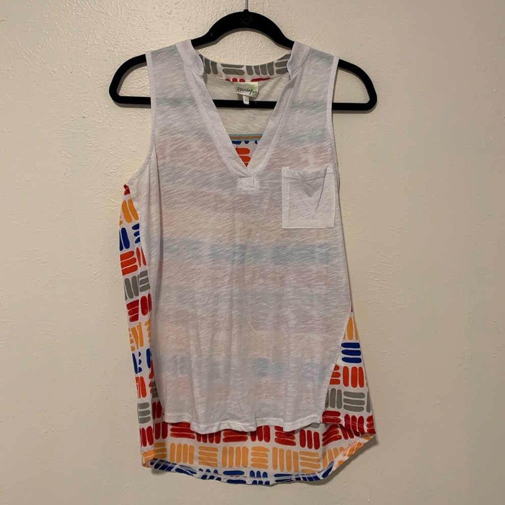 Tank top!